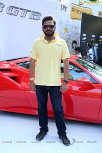 Hyderabad Supercar Show 2017