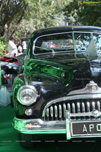 Hyderabad Supercar Show 2017