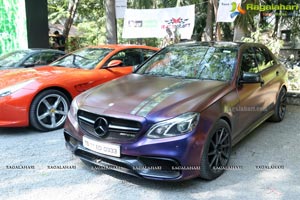 Hyderabad Supercar Show 2017