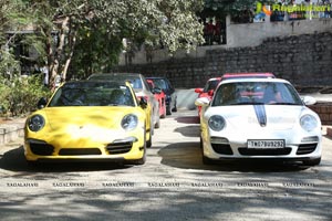 Hyderabad Supercar Show 2017