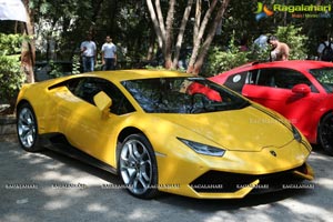 Hyderabad Supercar Show 2017