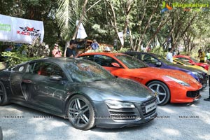 Hyderabad Supercar Show 2017