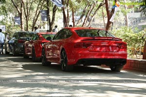 Hyderabad Supercar Show 2017