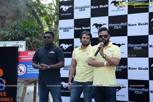Hyderabad Supercar Show 2017