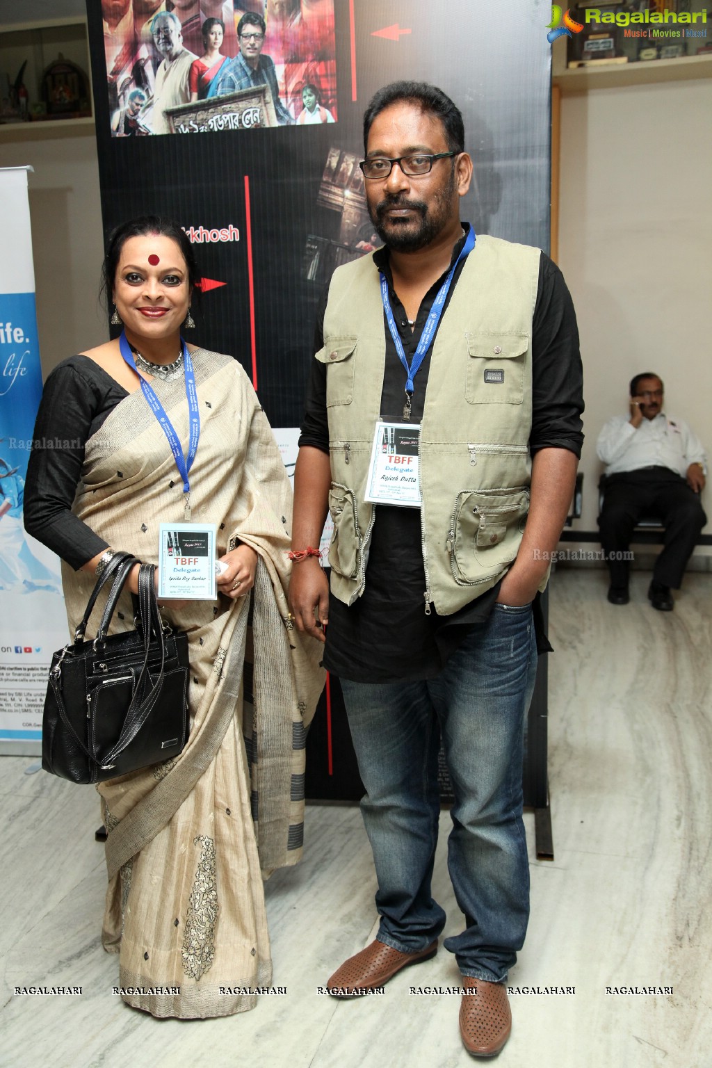 Aayna 2017 - Telangana Bengali Film Festival at L. V. Prasad Eye Institute