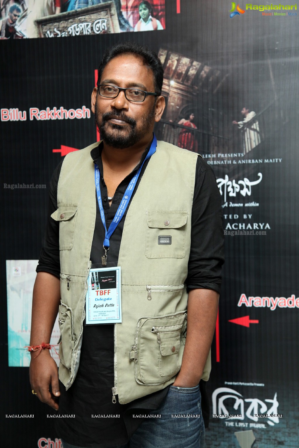 Aayna 2017 - Telangana Bengali Film Festival at L. V. Prasad Eye Institute