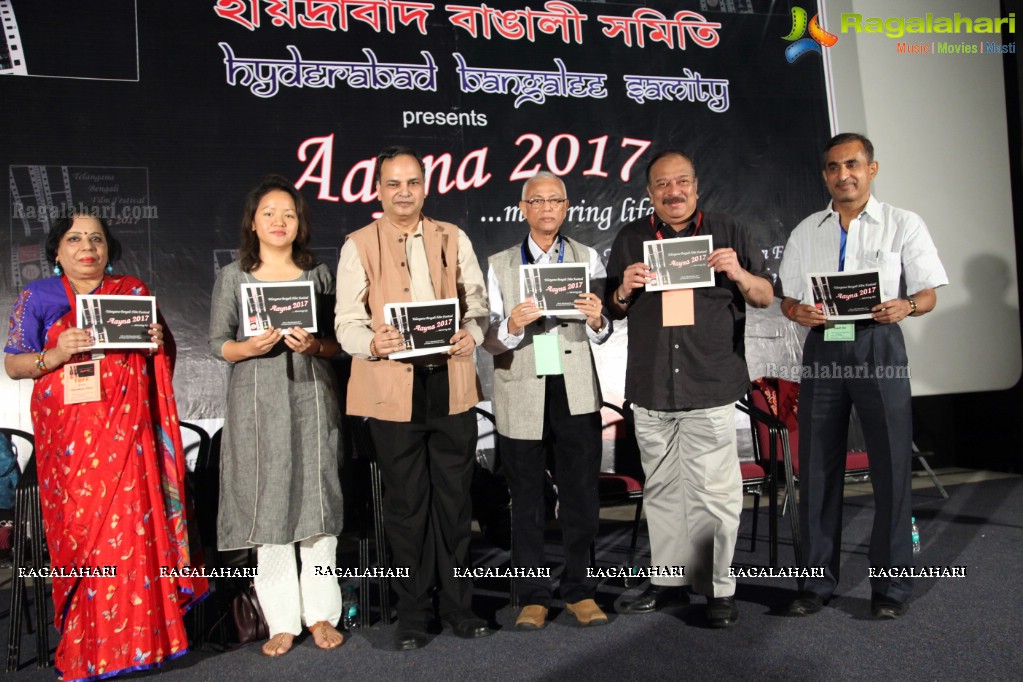 Aayna 2017 - Telangana Bengali Film Festival at L. V. Prasad Eye Institute