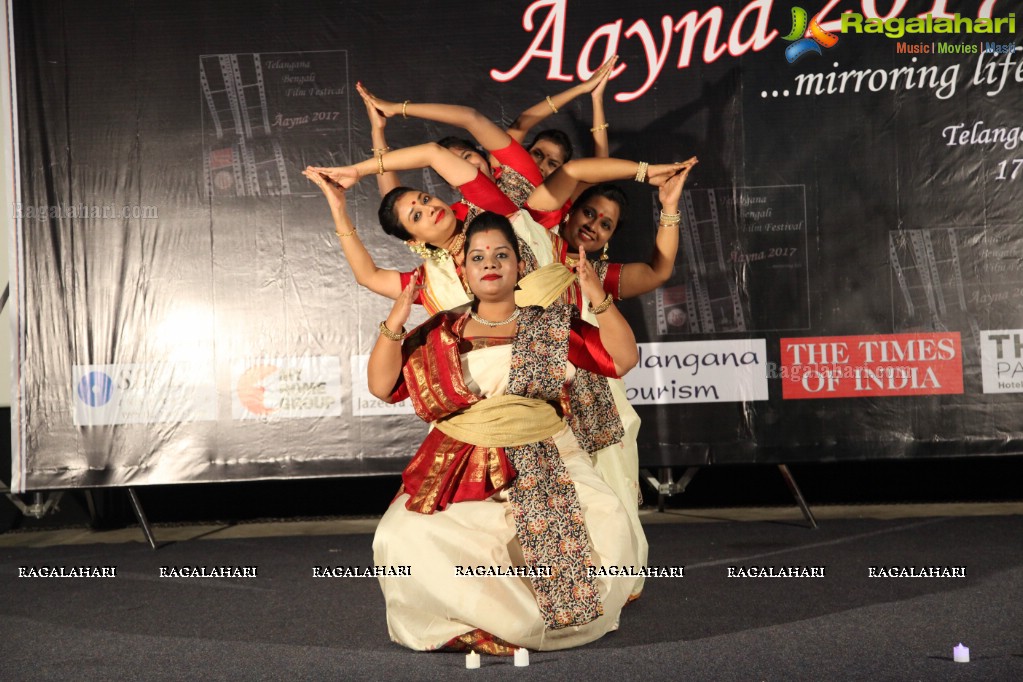 Aayna 2017 - Telangana Bengali Film Festival at L. V. Prasad Eye Institute