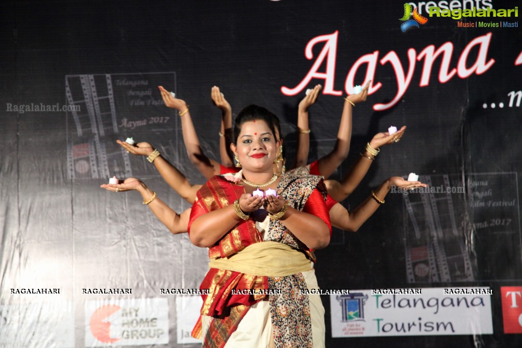 Aayna 2017 - Telangana Bengali Film Festival at L. V. Prasad Eye Institute
