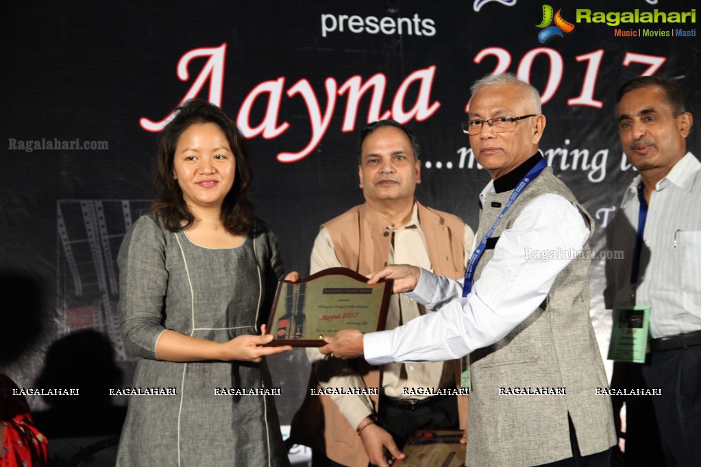 Aayna 2017 - Telangana Bengali Film Festival at L. V. Prasad Eye Institute