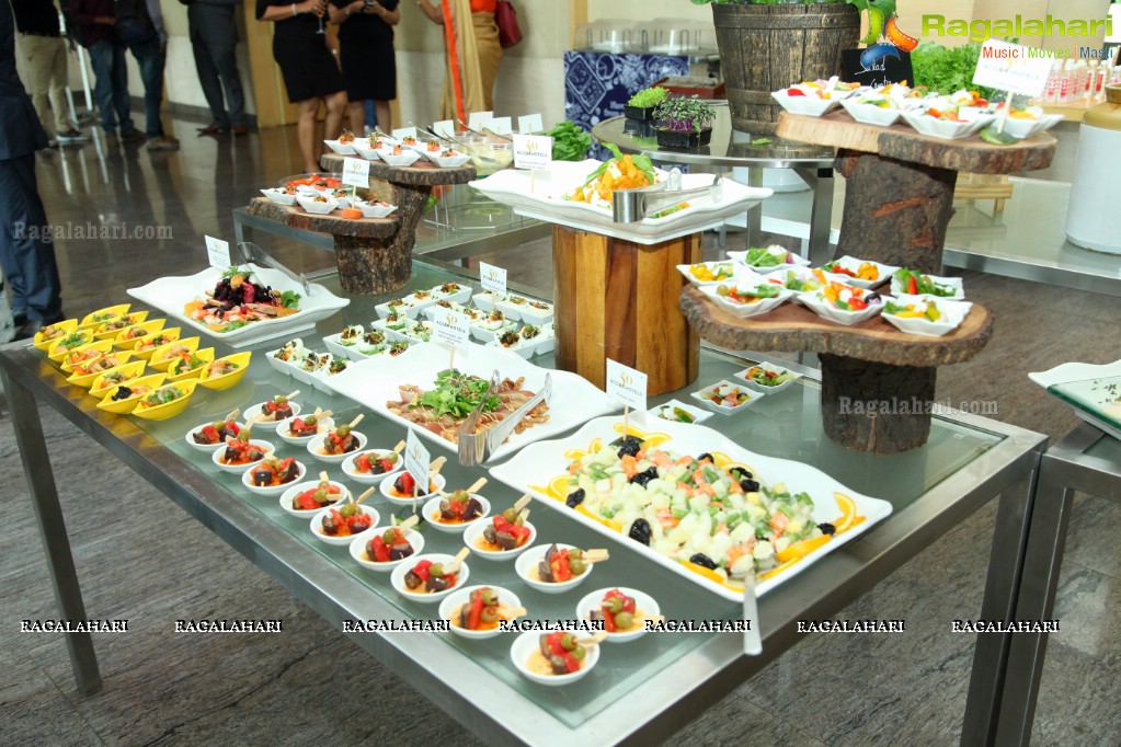 Accor Hotels 50th Anniversary Celebrations at Novotel Hyderabad Airport