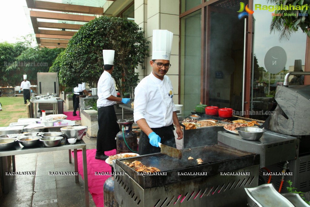 Accor Hotels 50th Anniversary Celebrations at Novotel Hyderabad Airport