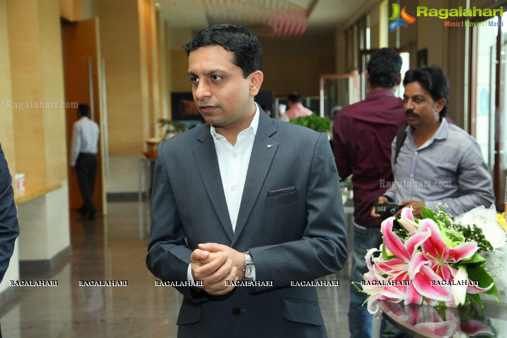 Accor Hotels 50th Anniversary Celebrations at Novotel Hyderabad Airport