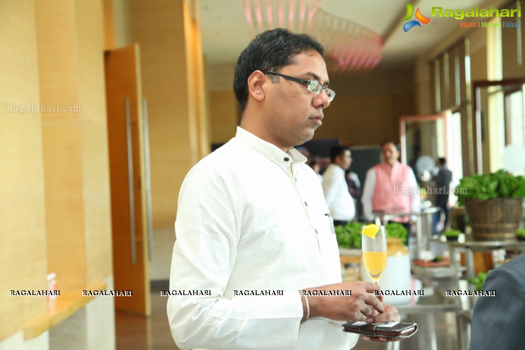Accor Hotels 50th Anniversary Celebrations at Novotel Hyderabad Airport