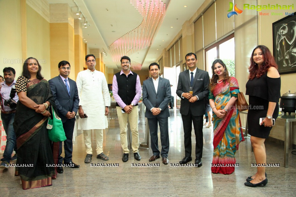 Accor Hotels 50th Anniversary Celebrations at Novotel Hyderabad Airport