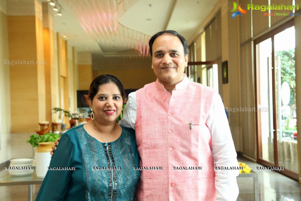 Accor Hotels 50th Anniversary Celebrations at Novotel Hyderabad Airport