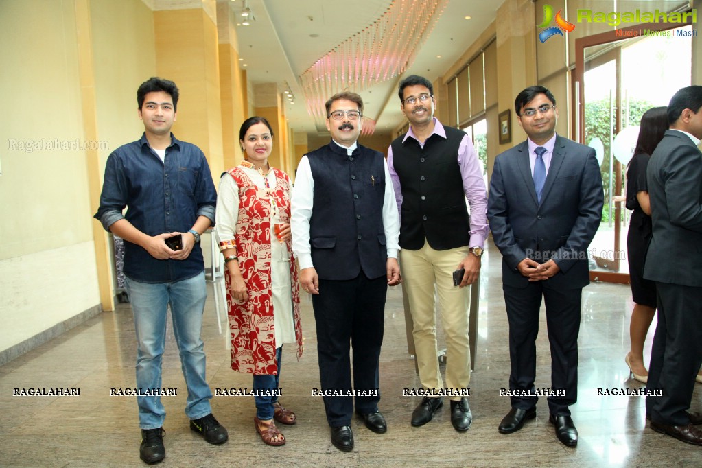 Accor Hotels 50th Anniversary Celebrations at Novotel Hyderabad Airport