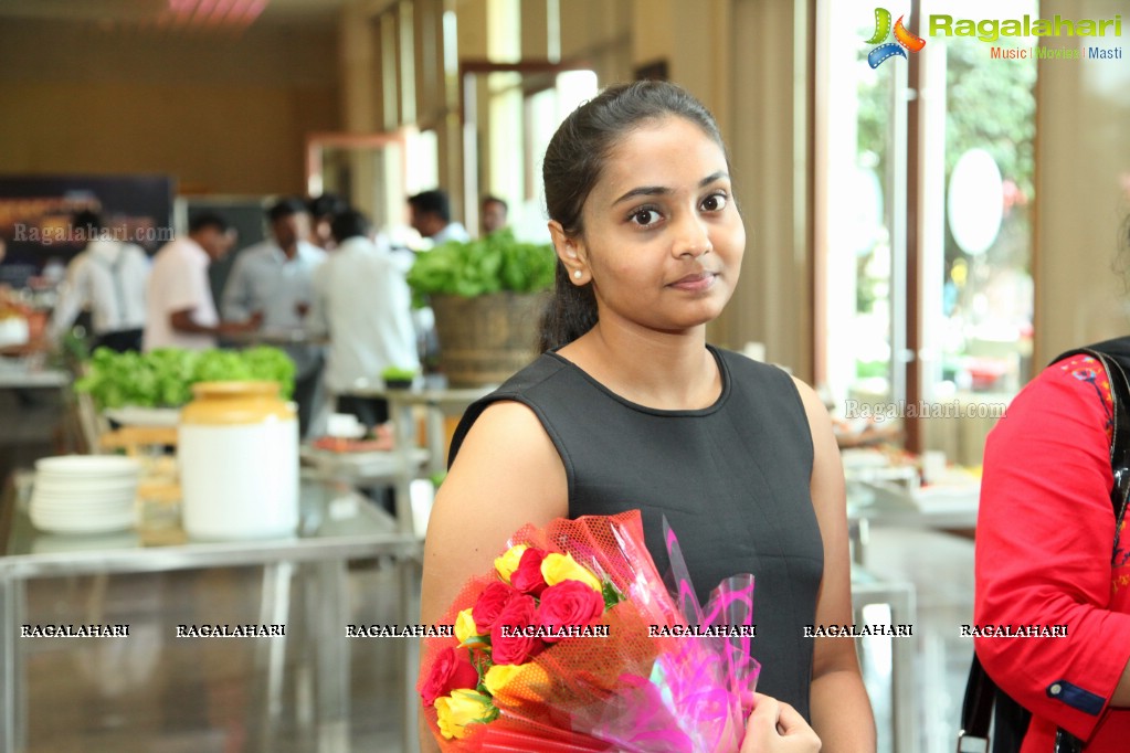 Accor Hotels 50th Anniversary Celebrations at Novotel Hyderabad Airport