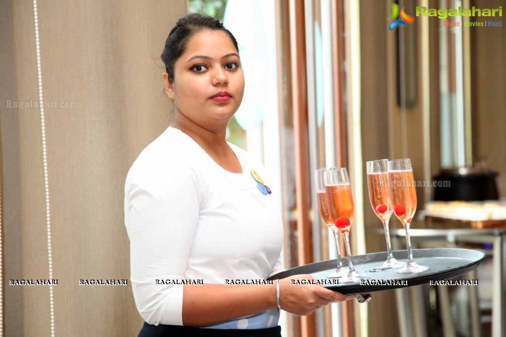 Accor Hotels 50th Anniversary Celebrations at Novotel Hyderabad Airport