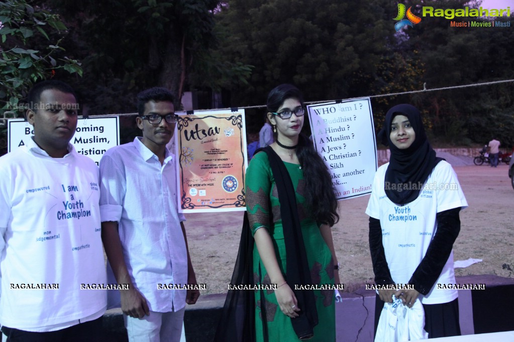 Agaaz-e-Baatcheet, InterFaith youth Fest 