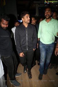 Allu Arjun B-Dubs Launch