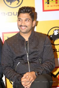 Allu Arjun B-Dubs Launch