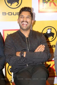 Allu Arjun B-Dubs Launch