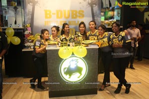 Allu Arjun B-Dubs Launch