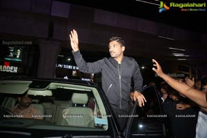 Allu Arjun B-Dubs Launch