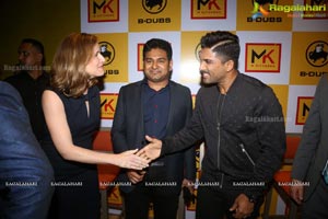 Allu Arjun B-Dubs Launch