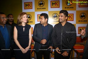 Allu Arjun B-Dubs Launch