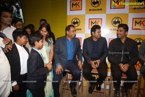 Allu Arjun B-Dubs Launch