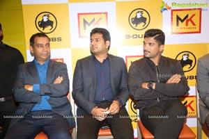 Allu Arjun B-Dubs Launch