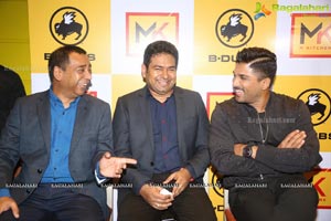 Allu Arjun B-Dubs Launch