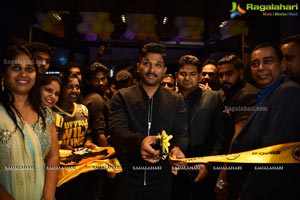 Allu Arjun B-Dubs Launch