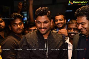 Allu Arjun B-Dubs Launch