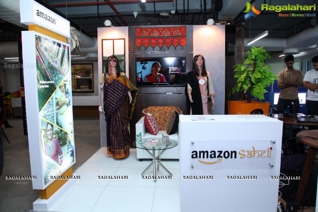Amazon India launches ‘The Saheli Store’
