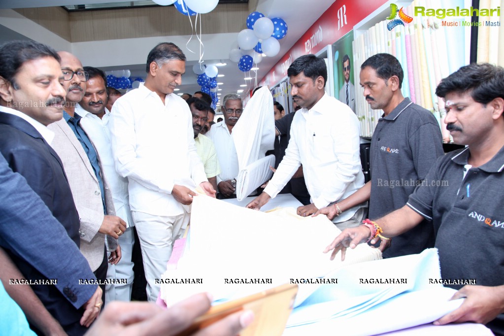 AND & AND Store Launch, Chikkadpally