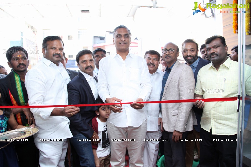 AND & AND Store Launch, Chikkadpally