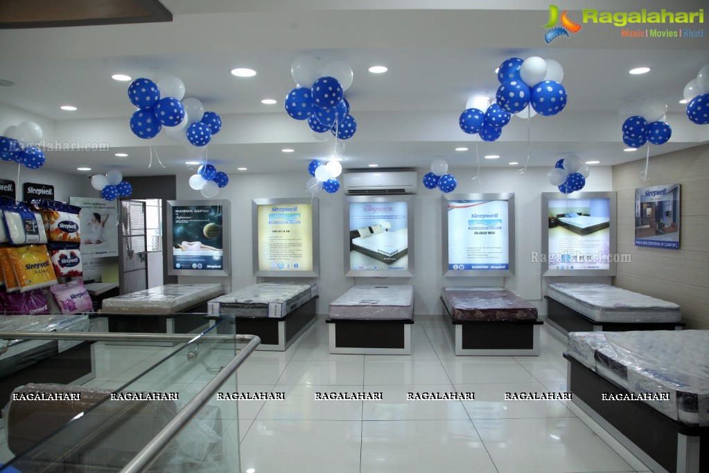 AND & AND Store Launch, Chikkadpally