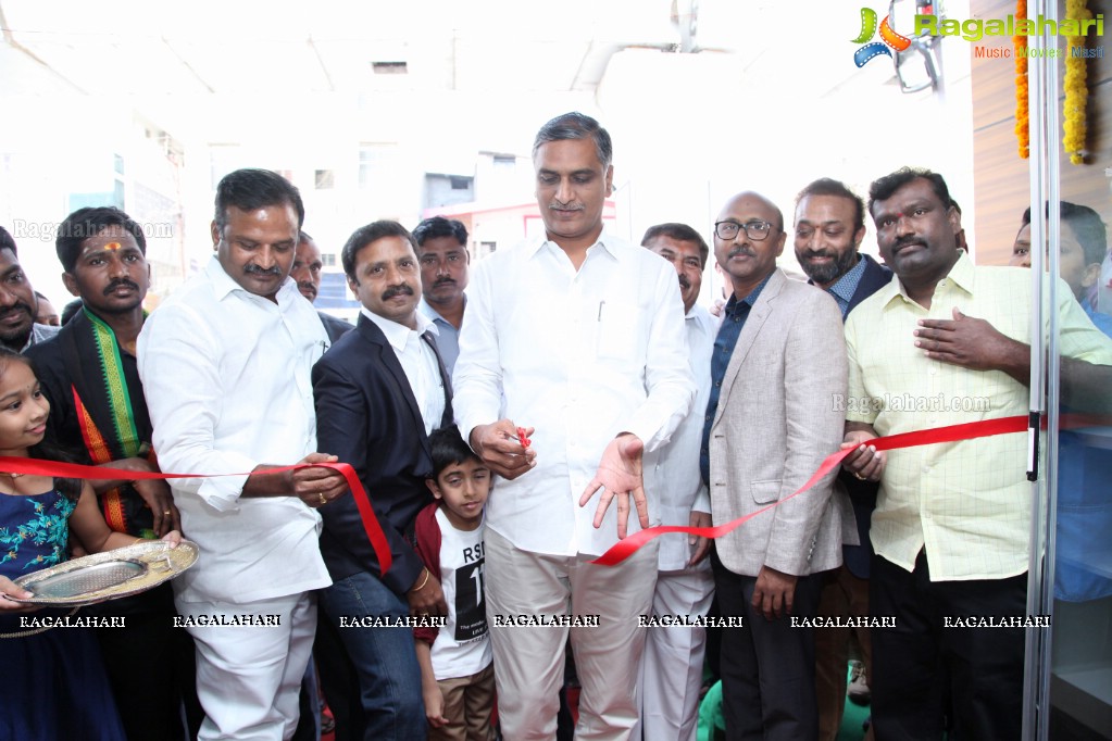 AND & AND Store Launch, Chikkadpally