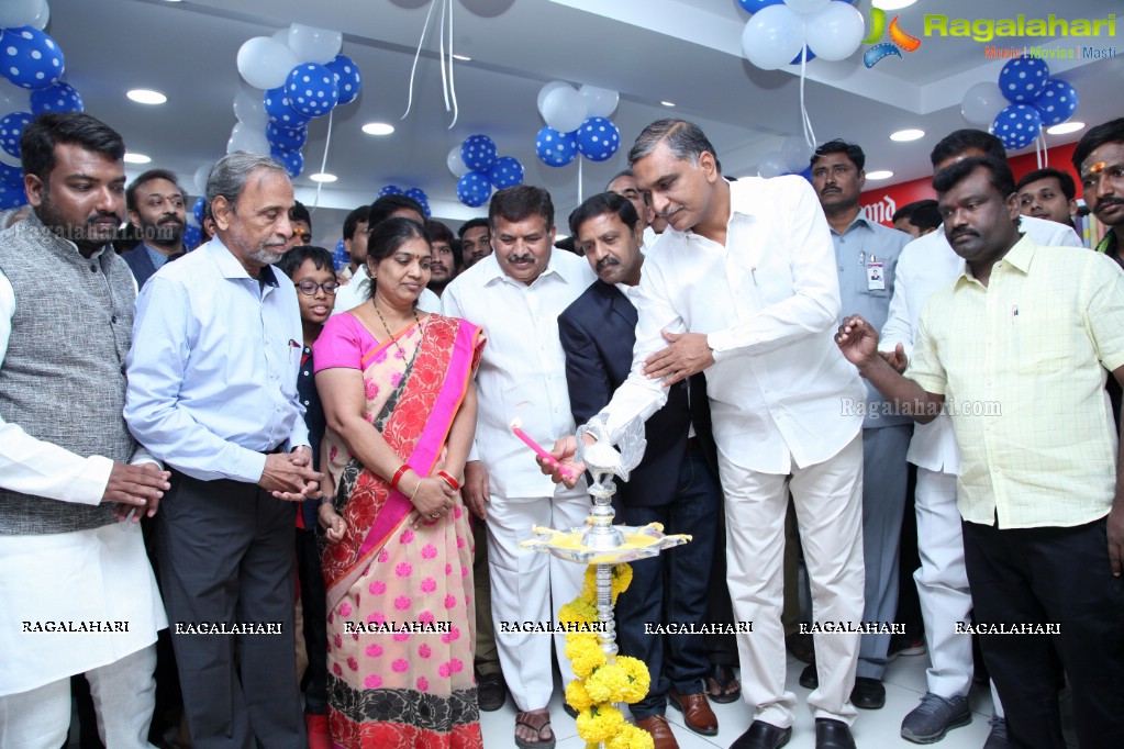 AND & AND Store Launch, Chikkadpally