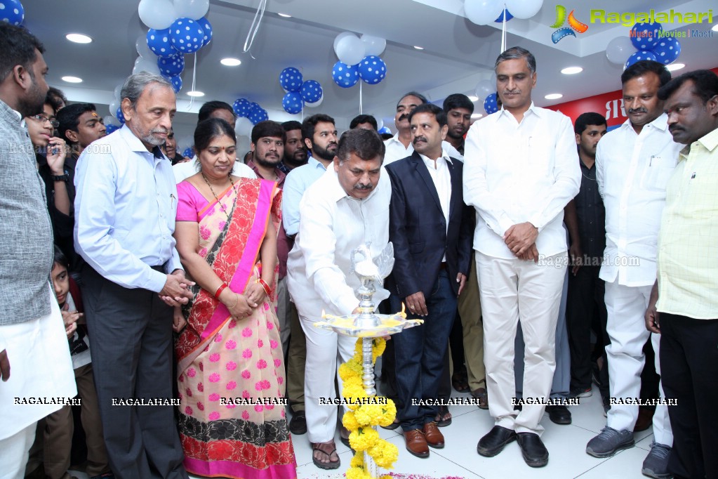 AND & AND Store Launch, Chikkadpally