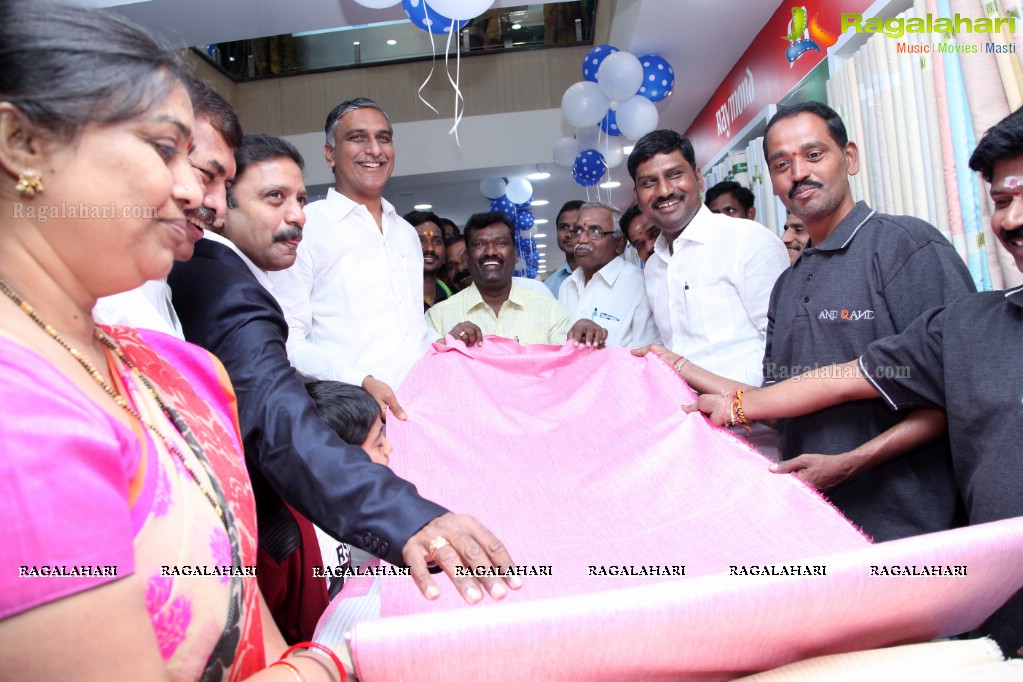 AND & AND Store Launch, Chikkadpally