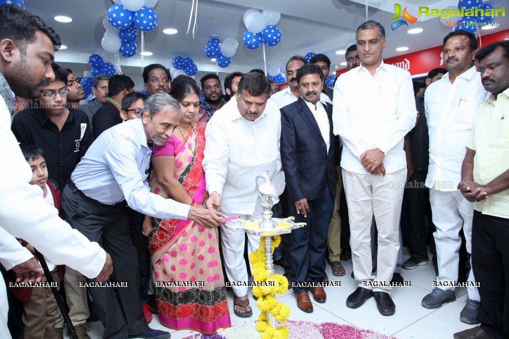 AND & AND Store Launch, Chikkadpally