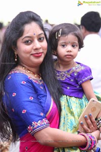 Anitha Ravishwar Goud Wedding