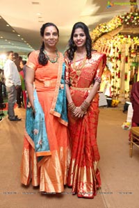 Anitha Ravishwar Goud Wedding