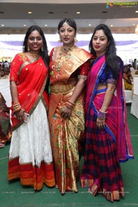 Anitha Ravishwar Goud Wedding