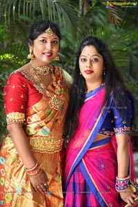 Anitha Ravishwar Goud Wedding