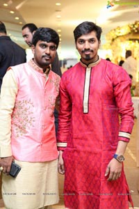 Anitha Ravishwar Goud Wedding